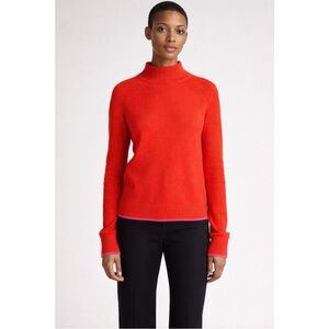 Rag & Bone Cashmere Mockneck Sweater